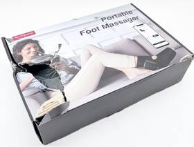 K1007 Comfytemp Portable Cordless Rechargeable Foot Massager