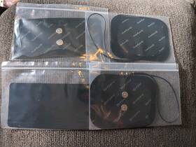 K6120 Comfytemp Wireless Tens Unit Muscle Stimulator With App Fsa Hsa Eligible Smart