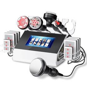 Comleify 601236709677 Cellulite Body Device For Massage Temporary Reduction