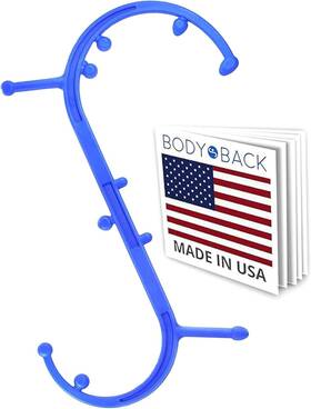 Company 313039037061 Buddy Classic - Trigger Point Massage Tool Neck And Back Massager