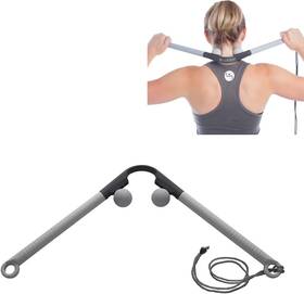 Company 445031932983 Dual Pressure Point Massage Tool And Hammer - 2 In 1 Design