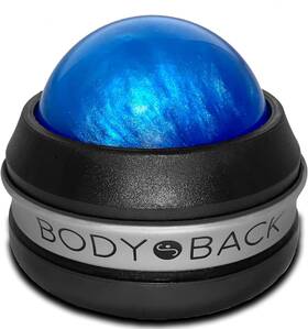 Company 711181142563 Manual Massage Roller Ball Deep Tissue And Lacrosse - Hand Held Mass