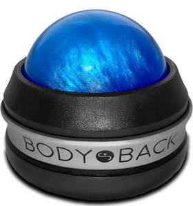 Company 744110677843 Manual Massage Roller Ball Deep Tissue And Lacrosse - Hand Held Mass