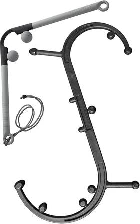 Company 744759588708 Buddy Headache Care Bundle Classic Black 2.0 And Accumassage Trigger Poin