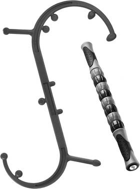 Bd2370 Company Buddy - Usa Made Massage Stick And Classic Bundle Trigger Point T
