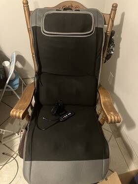 Hy-6007 Comrelax Body Massager