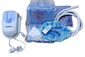 Mbts4t Conair 074108181954 Deluxe Thermal Spa Soft Cushion Bath With Remote Open Box