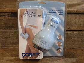 Bm2cs Conair Body Benefits Toner Model Cordless Battery Operated Sealed 2004 Nos