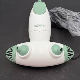 Bts7k Conair Dual Jet Bath Spa Portable With Jets Bubbles Massage Tested