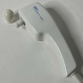Hm11ff Conair Vintage Touch-n-tone Handheld Massager With Attachment Massage Wand