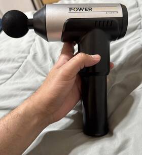 Thm001 Conair Fit Powermaster Percussion Massager