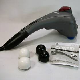 Thp2 Conair Heated Percussion Massaager