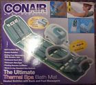Conair Ultimate Full Body Thermal Spa Bubble Bath Mat W Foot Neck Massager 074108193049