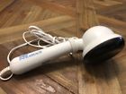 Conair Vintage Family Fitness Infrassage Infrared Heat Massager Settings Works