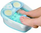 Conair Waterfall Foot Spa With Lights Bubbles And Heat 523160726608