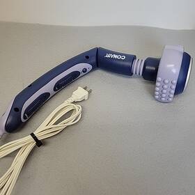 Wmo4n Conair Adjustable Massager 2 Speed Turbo Optional Heat