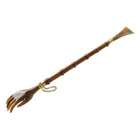 Concord Cobbler 035861752041 21 Inch Elegent Shoe Horn And Backscratcher With Beechwood Shaft Perfect Unique