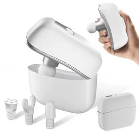 Condgood 701915453775 Integrated Design Mini Massage Gun Portable Deep Tissue Massager Intellige