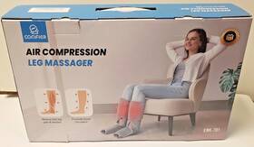 Emk-701 Confier Leg Massager Air Compression With Heat