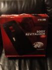 Vm-150a Control Revitalizer Body 5 Heat Homedics Remote Motor Massage Mat