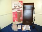 B1205 Controlled Deep Comfort Remote Massager Vintage Way Heat Pollenex 8