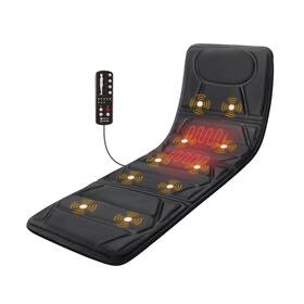 3911-sn1 Coococo Massage Mat With Heat Pad 10 Vibration Motors Full Body M