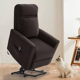 Coosleep Home 936511462911 Amazon Brand- Powerful Massage Lift Chairs Recliners With Shiatsu Neck And Full