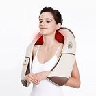Cordzero-5500 Cordzero5500 Hueplus Cordless Premium Shiatsu Back Massager Neck Shoulder 8809315269360