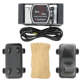Core Products 782944340946 Jeanie Rub Massager Deluxe Package - Variable Speed Electric