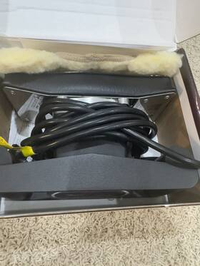 Core Products 782944341646 Jeanie Rub Full Body Variable Speed Massager Fleece Cover Combo
