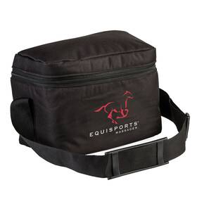 Acc-885-bk-eqm Core Products Equisports Massager Nylon Traveling Carrying Shoulder Bag Protects