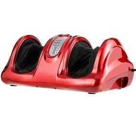 H807os-saa8953 Costway Shiatsu Foot Massager Kneading And Rolling Leg Ankle Missing Remote Red.....c3