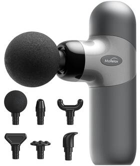Cotsoco 797387297887 Mini Massage Deep Tissue Portable Percussion Muscle Massager Silicone Mater
