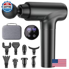 B0d7ylhzm3 Cotsoco Deep Tissue Massage Gun 20 Speeds Pain Relief Handheld Massager
