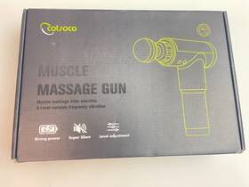 M679s-us-s Cotsoco Massage Gun Cordless Handheld Deep Tissue Muscle Massager M679s