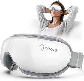 Cotsoco M880 Eye Massager With Heat Birthday Gifts For Women Heated Mask