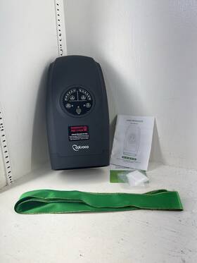 Ma317 Cotsoco Cordless Electric Hand Massager For Arthritis And Carpal Tunnel Relief