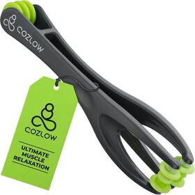 Cozlowgadgets 313109268272 Handpro Finger Massager For Deep Tissue Comfort Dual-sided Therapy Tool