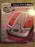 Ak-3-blk Cp-ak-3 Homedics Pro Ultra Luxury Foot Massager Ak-3 Infrared Heat Vibration