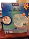 Cp-bb50k1 Homdeics Homedics Luxury Foot 031262025241