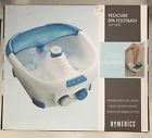 Cp-fb300ah Homedics New Pedicure Spa