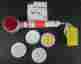 Cp-qb60c Qb-60 Homedics Deluxe Infrared Massager With 4 Attachment Bundle 031262000446