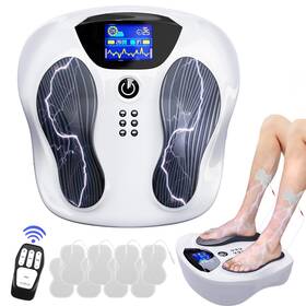 Creliver 658099568927 Medic Foot Nerve Muscle Stimulator Pro Fsa Hsa Eligible Ems/tens
