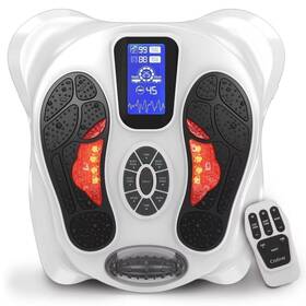 Creliver 717206461107 Ems Foot Massager For Neuropathy - Tens Unit Muscle Stimulator With