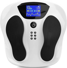 Creliver 788362608330 Foot Nerve Muscle Stimulator Pro Ems Massager For Neuropathy
