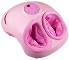 Cs-5101 Clever Creations New Universal Shiatsu Foot Massager Variable Heat Settings