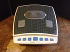 Cs-6200 Brookstone Oscillating Foot Massager Shiatsu