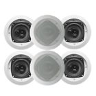 Cs-ic43 Acoustic Audio By Goldwood Watt In Ceiling Speaker 691197773114