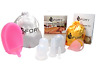 Cu05 Iafory Silicone Cupping Massage Therapy Set Say Goodbye 689741041307