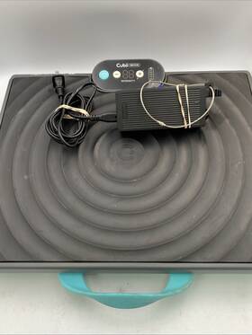 Vb01 Cubii Revive - Cordless Portable Foot And Lower Leg Massager Vibration Pla